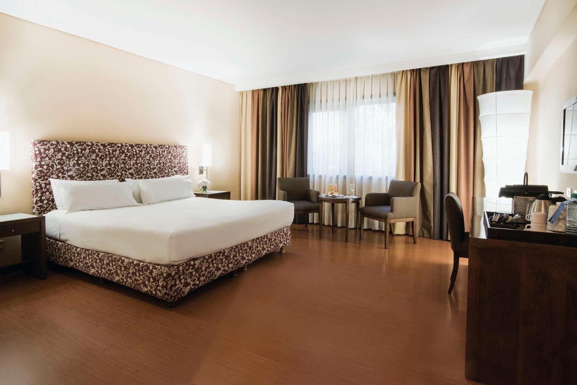 Nh Mendoza Cordillera Hotell Exteriör bild