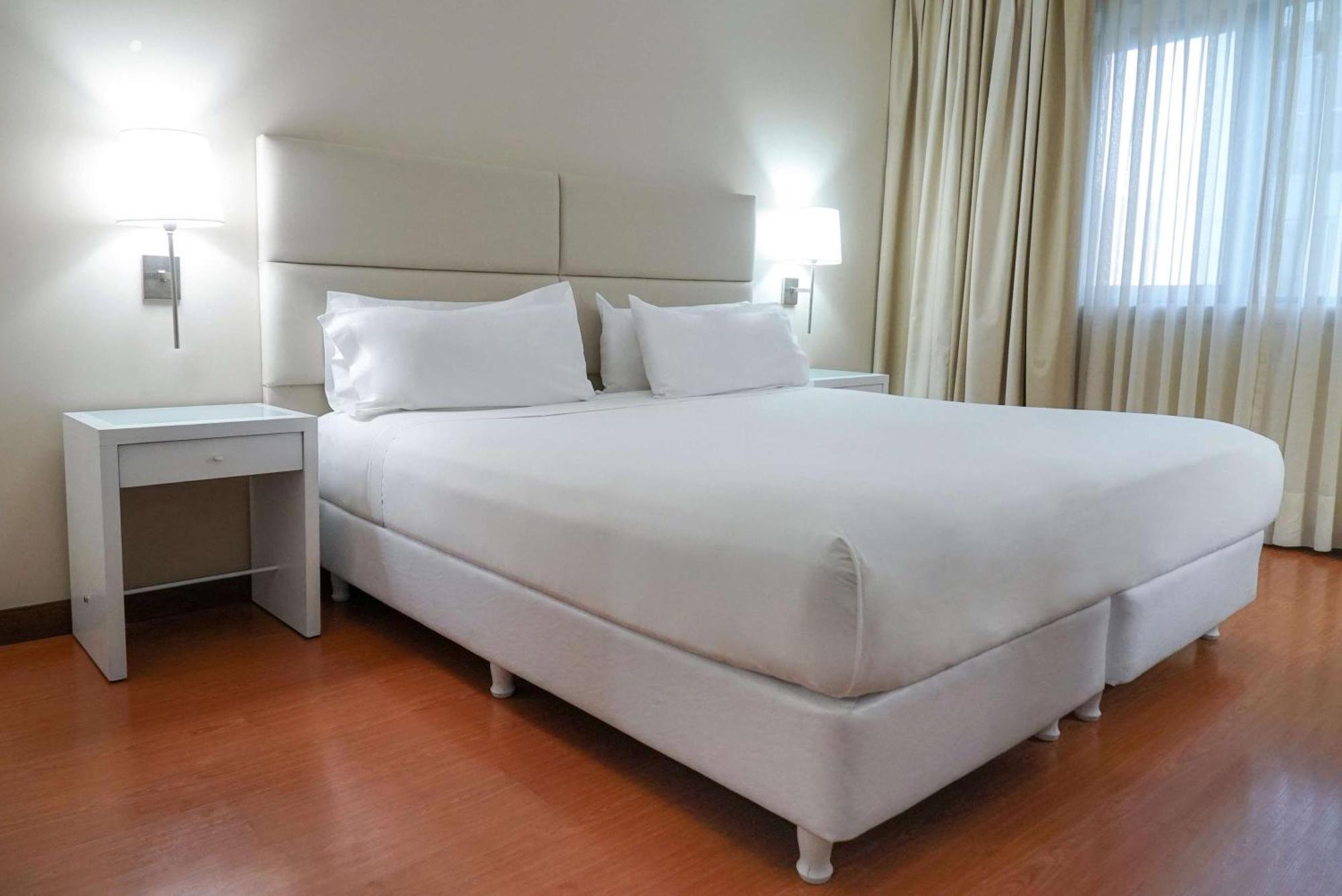 Nh Mendoza Cordillera Hotell Exteriör bild