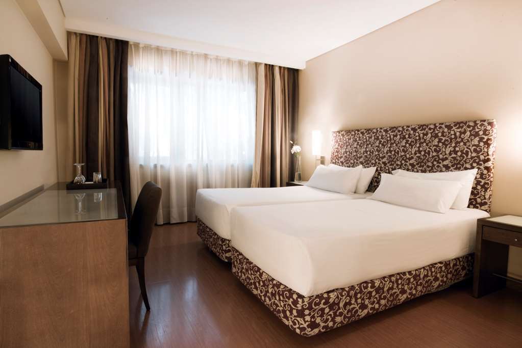 Nh Mendoza Cordillera Hotell Exteriör bild