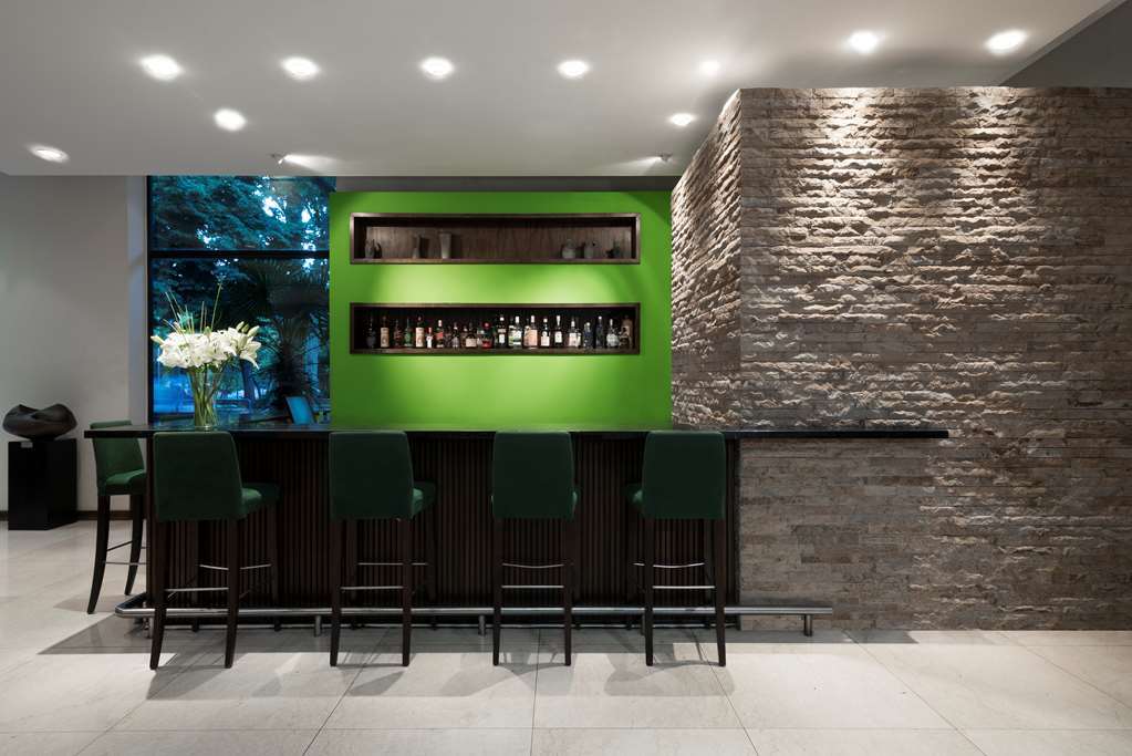Nh Mendoza Cordillera Hotell Restaurang bild