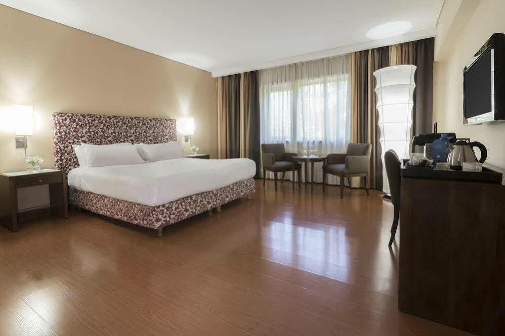 Nh Mendoza Cordillera Hotell Exteriör bild