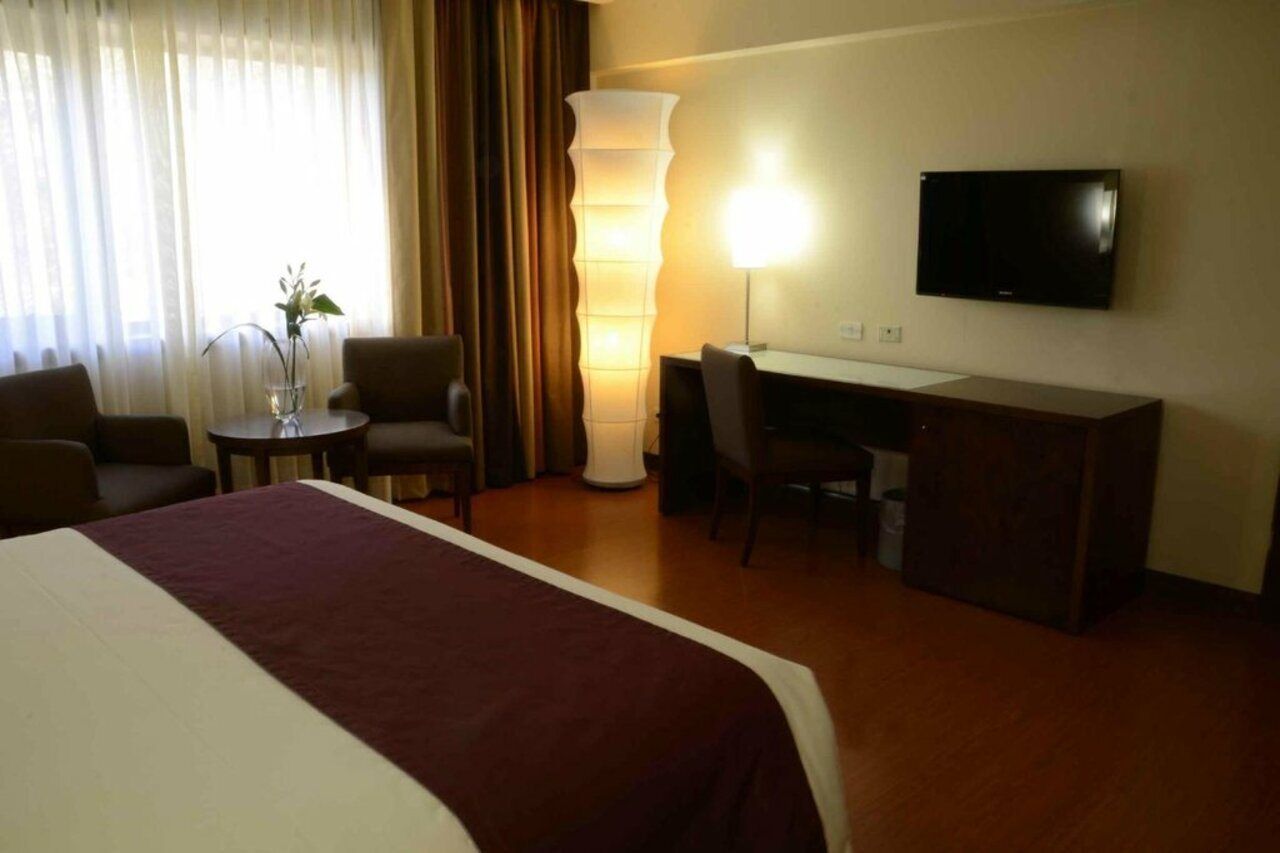 Nh Mendoza Cordillera Hotell Exteriör bild